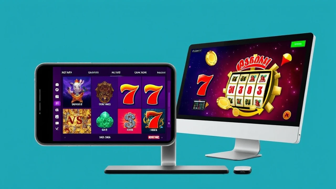 Using Emulators — How to Play Mobile Slots on Your Desktop