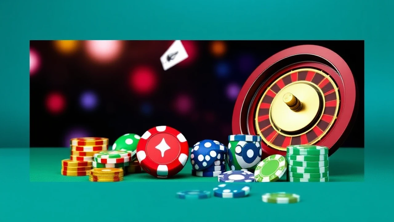 A Comprehensive Manual for Enjoying Online Casino Games