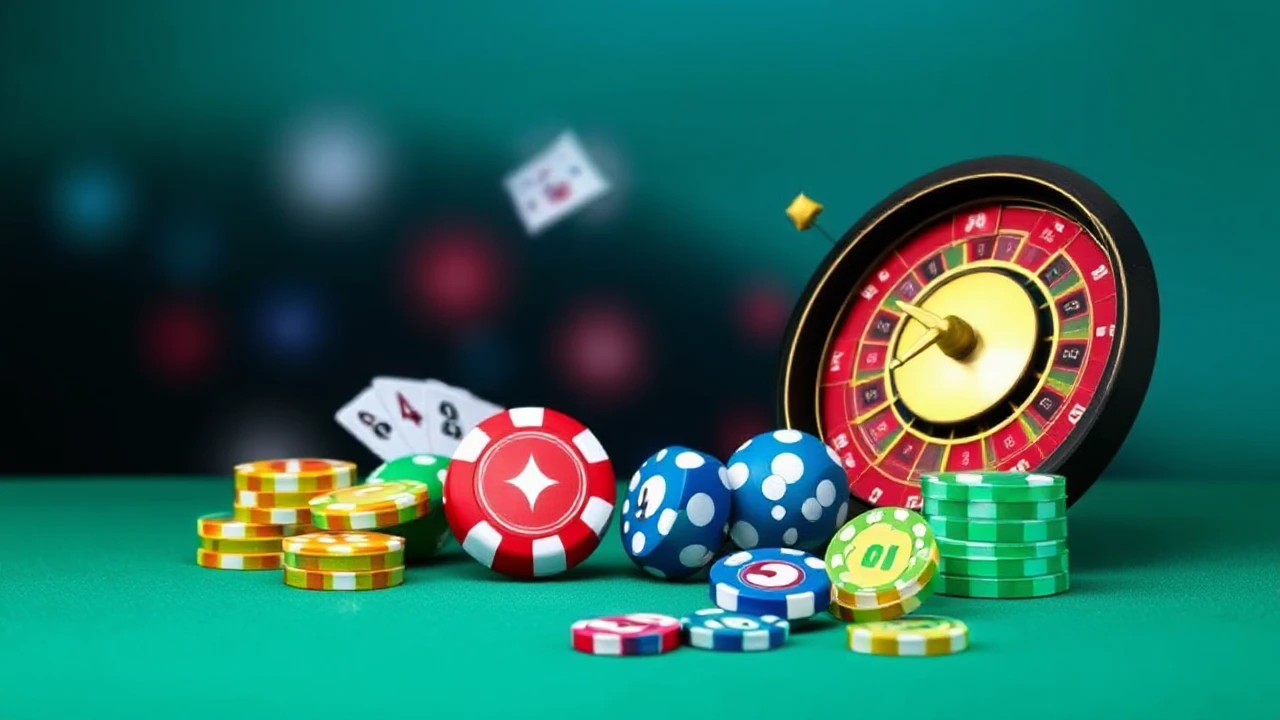A Comprehensive Guide to Selecting the Perfect Online Casino Gambling Game