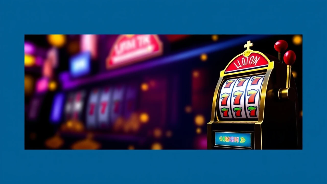 Unveiling the Top Casino Slot Strategies of Pro Players