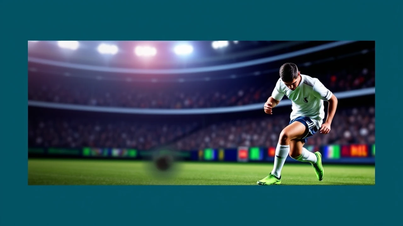 Perfecting the Art of Live Betting on Sports Events