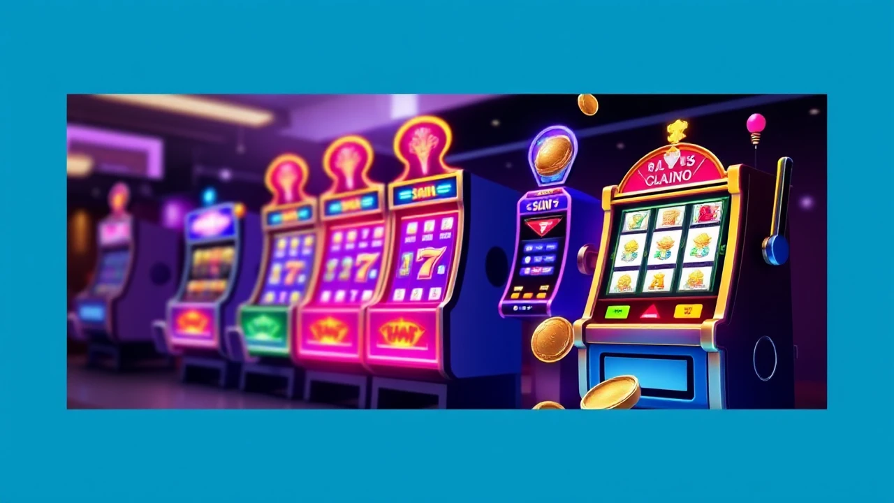 The Future of Augmented Reality in Gambling Slot Games