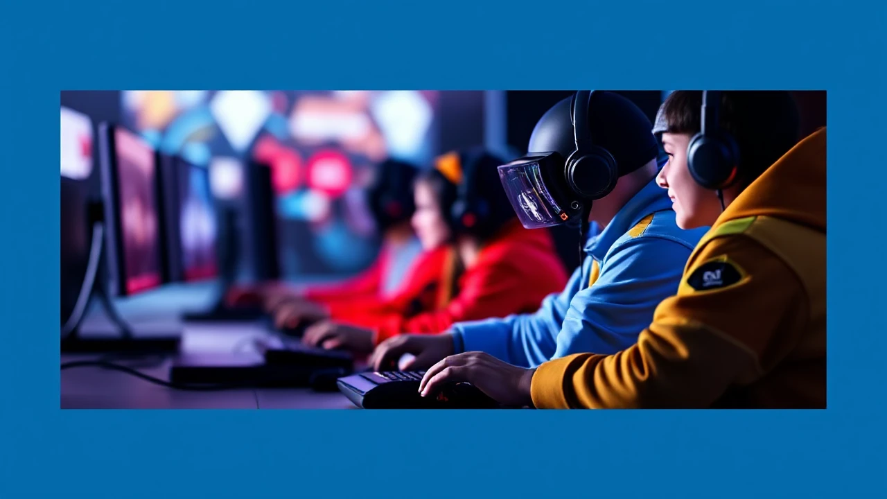 The Rise of Esports Education: Incorporation of Gaming in Modern Curricula