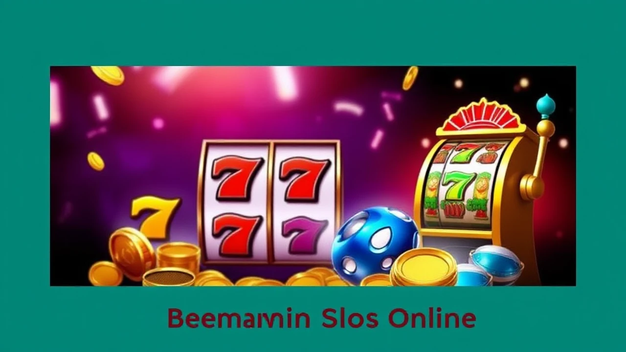 Cara Mudah Menang Saat Bermain Slot Online