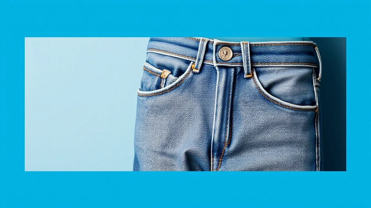 Explore Denim: Choosing the Perfect Jeans for Your Body Type