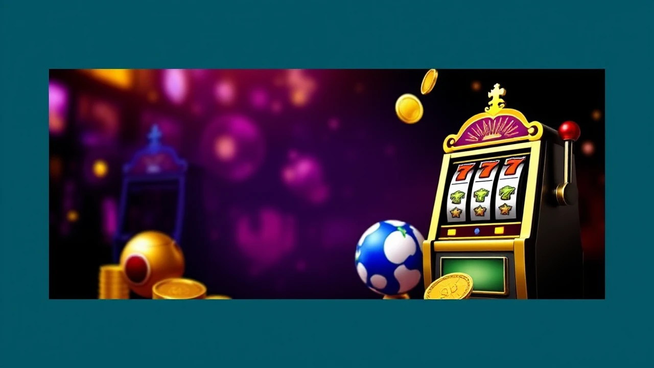 Strategi Mendapatkan Hadiah Besar di Permainan Mesin Slot Kasino