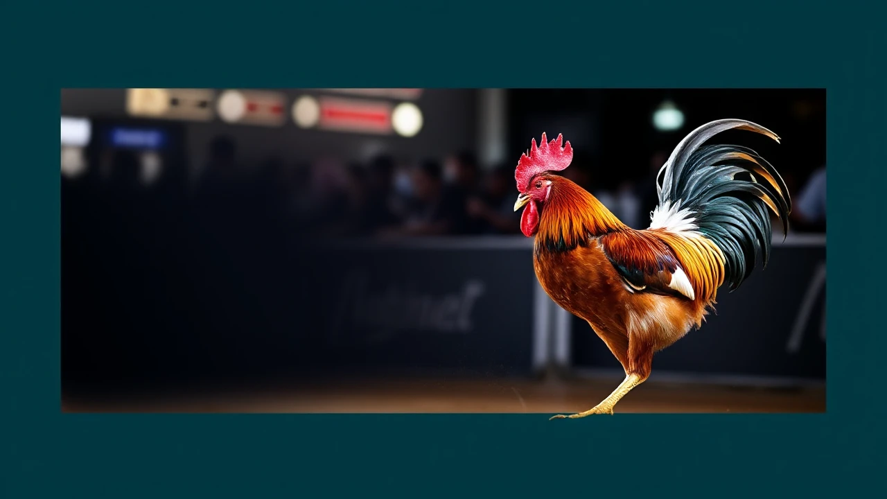 Tips to Stay Consistent in FABET Cockfighting