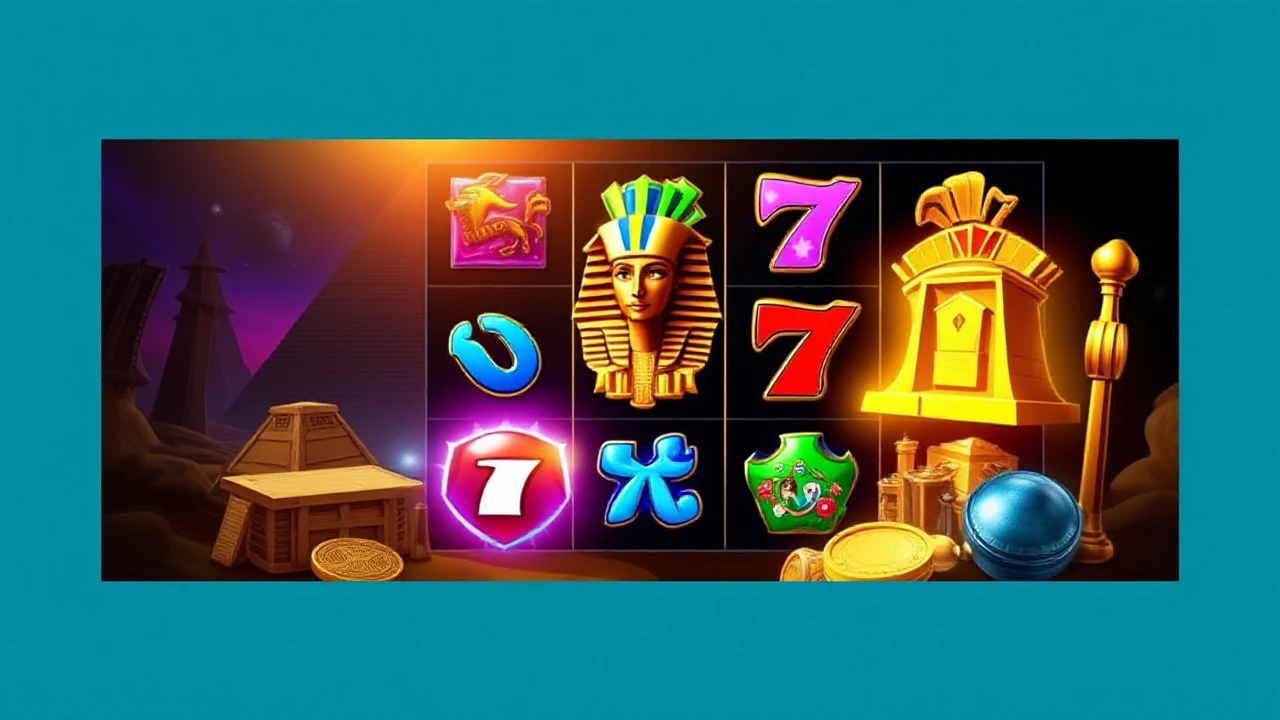 Unveiling 10 Captivating Casino Slot Themes You Need to Try