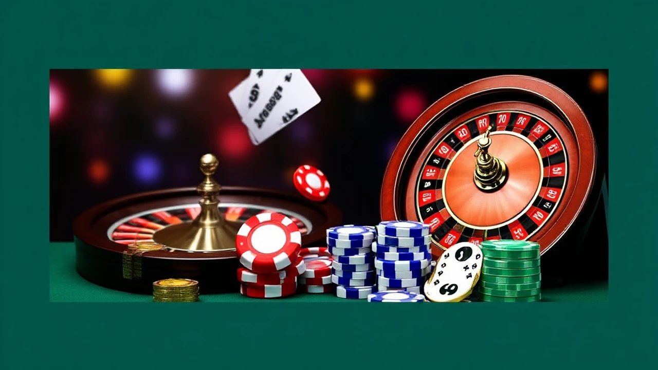 Exploring at the Most Popular Online Casino Games