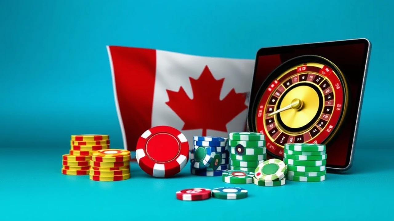A Comprehensive Guide on Registering and Playing at Top Online Casinos in Canada
