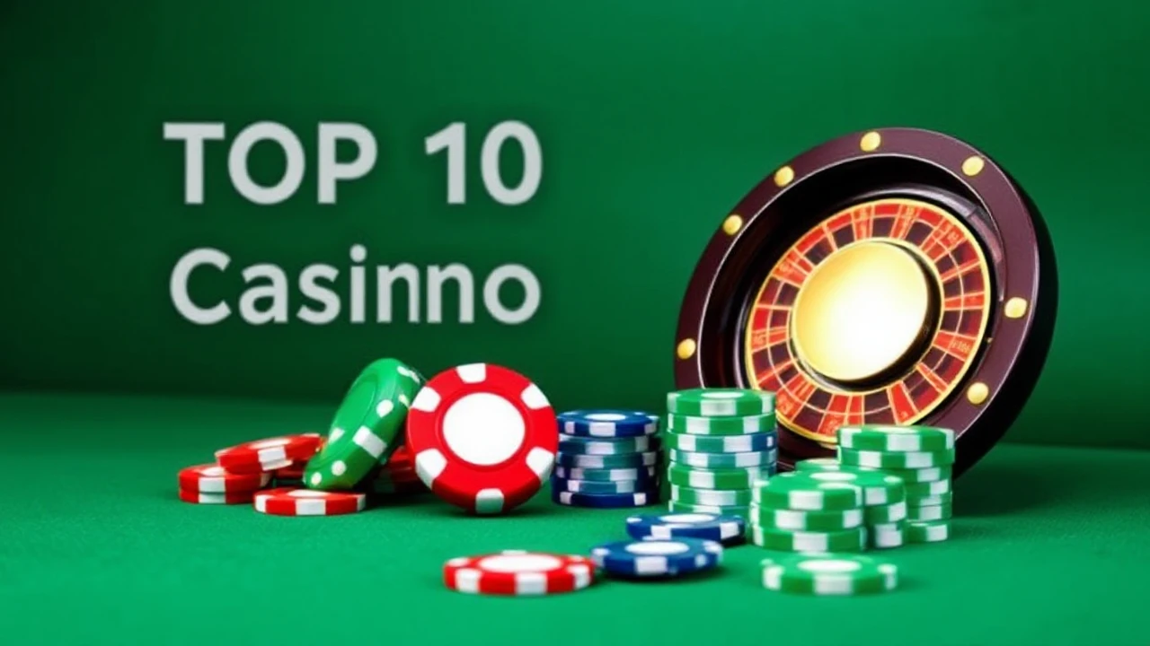 Top 10 Casino Mistakes to Avoid