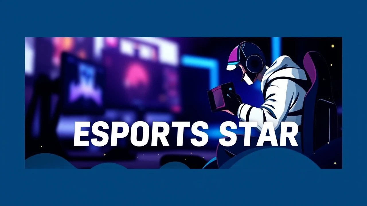 The Road to Becoming an Esports Star: Transitioning from Casual Gaming