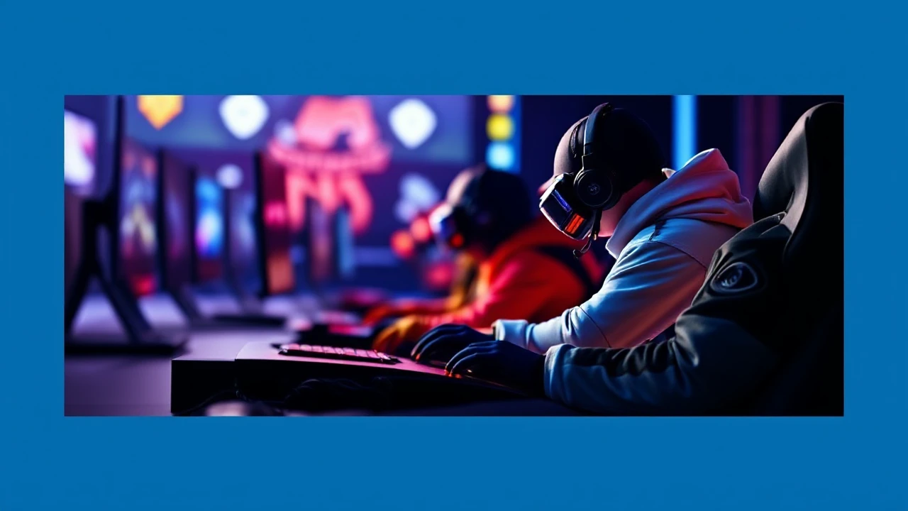 The Emergence of E-Sports: Exploring into the Future Age of Professional Gaming