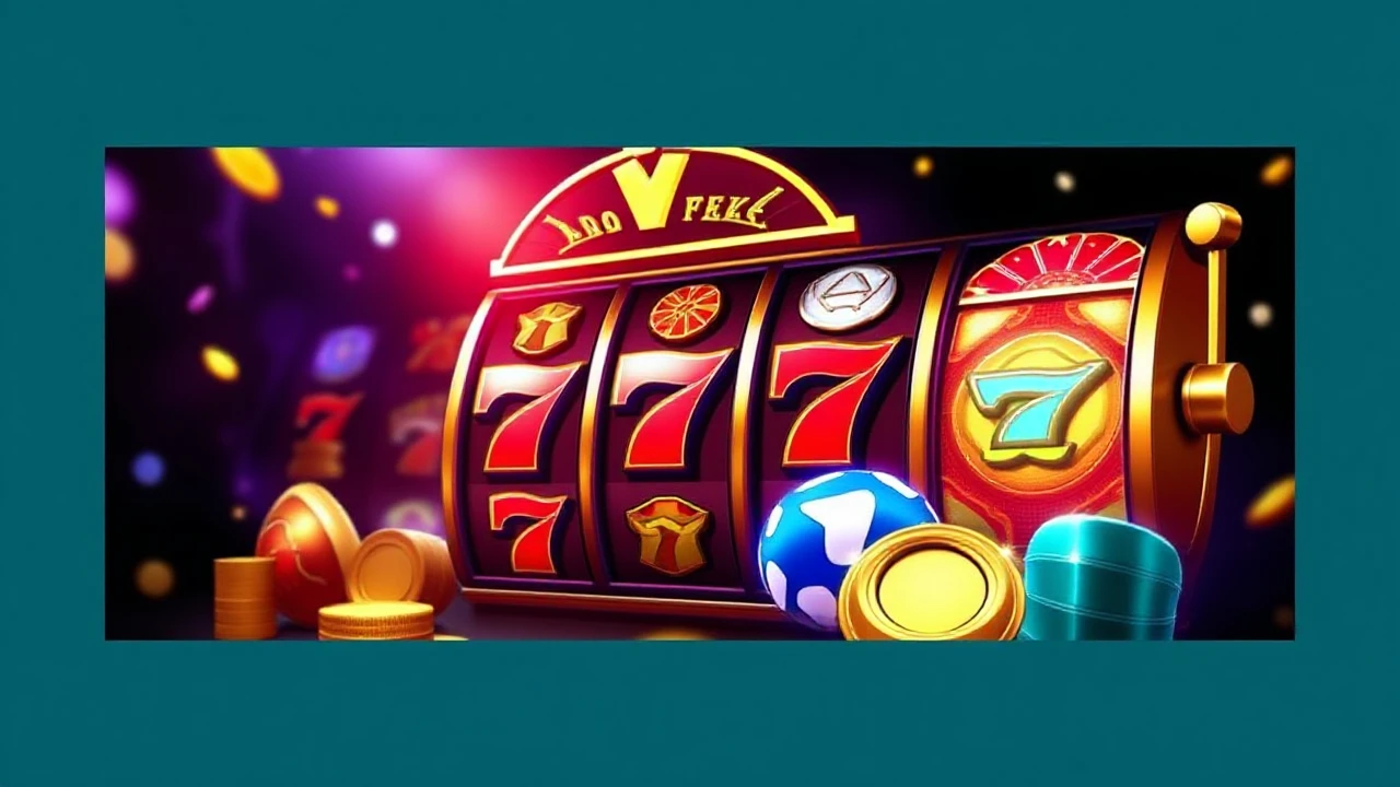 Revolusi Slot Kasino: Terobosan Terbaru