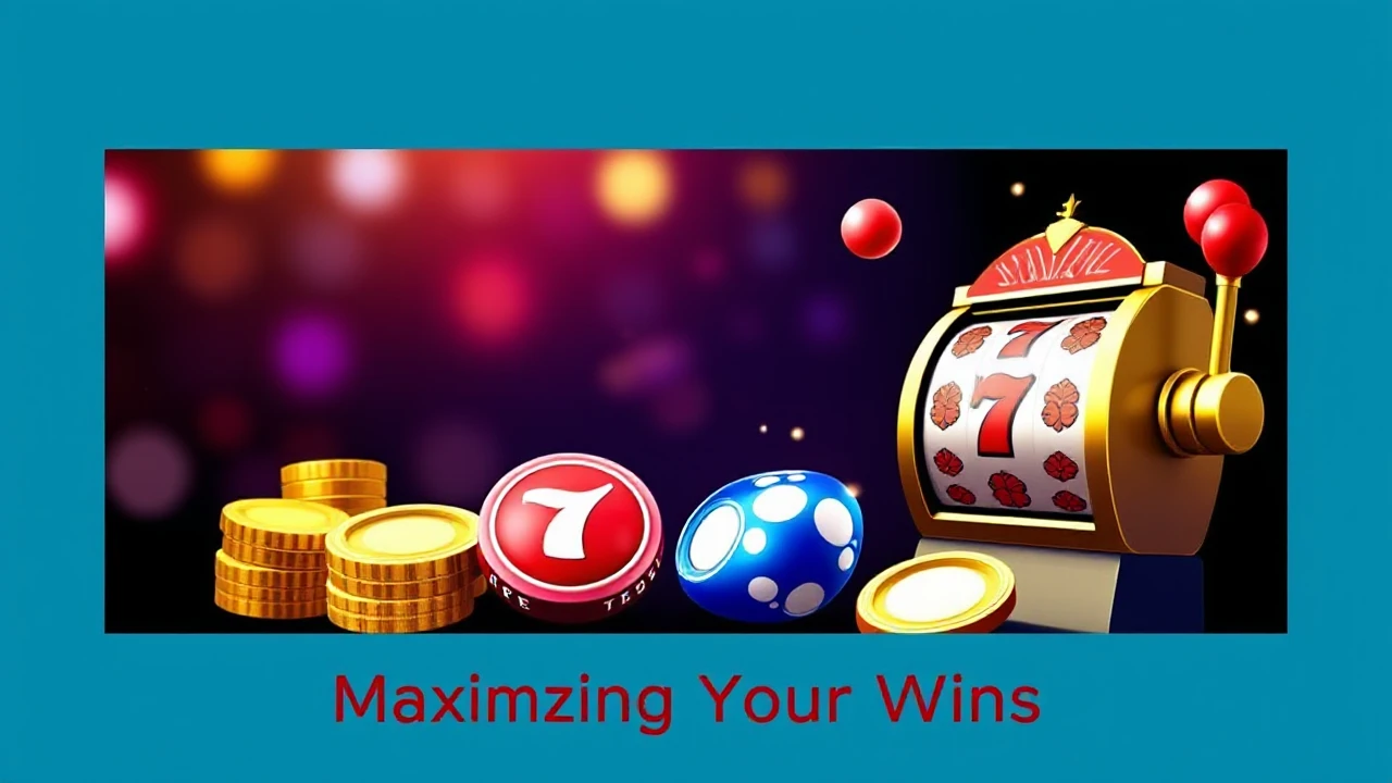 Maximizing Your Wins: Tactics for Playing Casino Slots