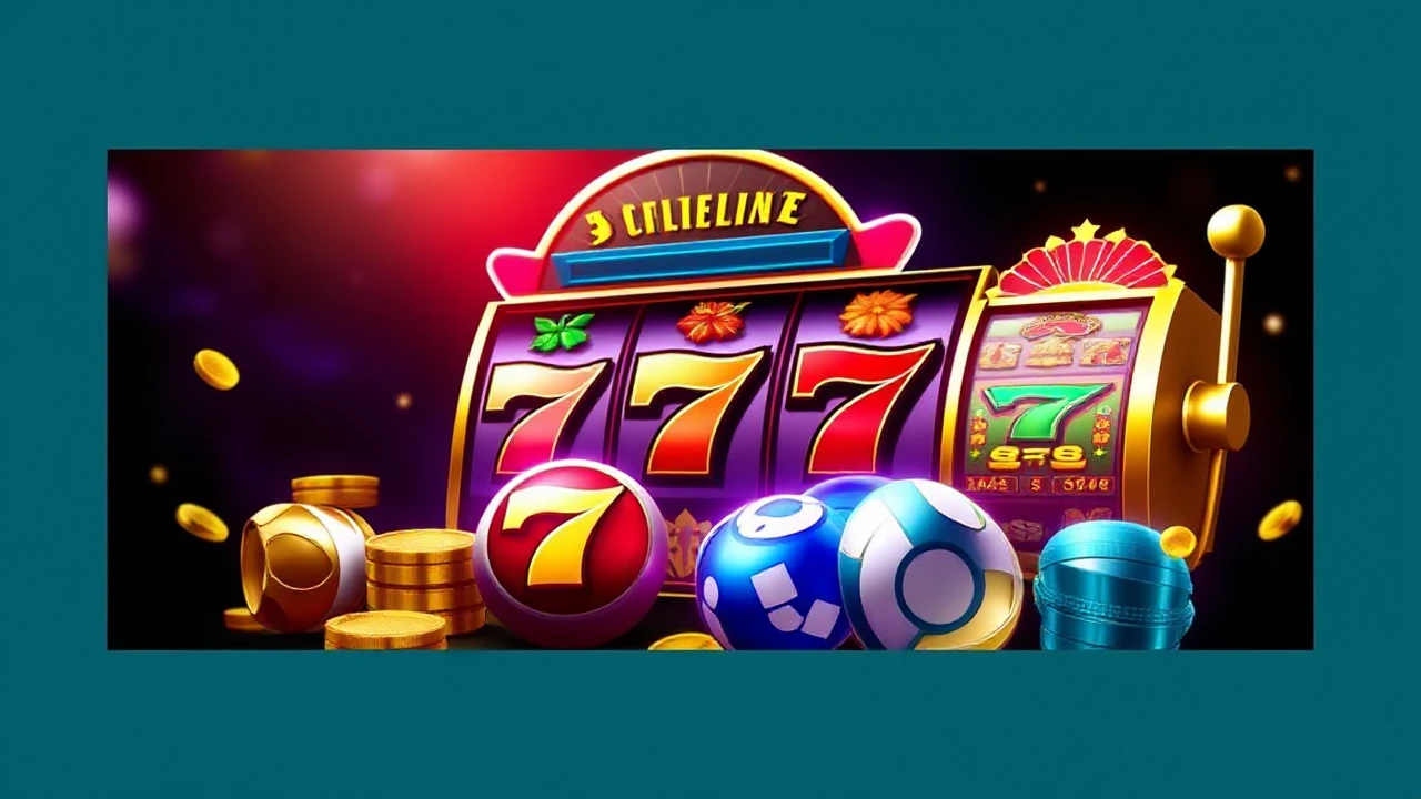 Perubahan Slot Casino Online yang Spektakuler