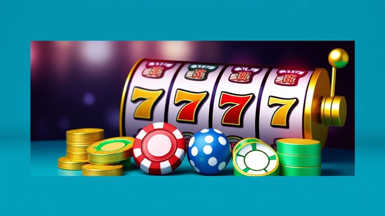 Unpacking the Impact of Skill versus Luck in Winning at Casino Slot Games