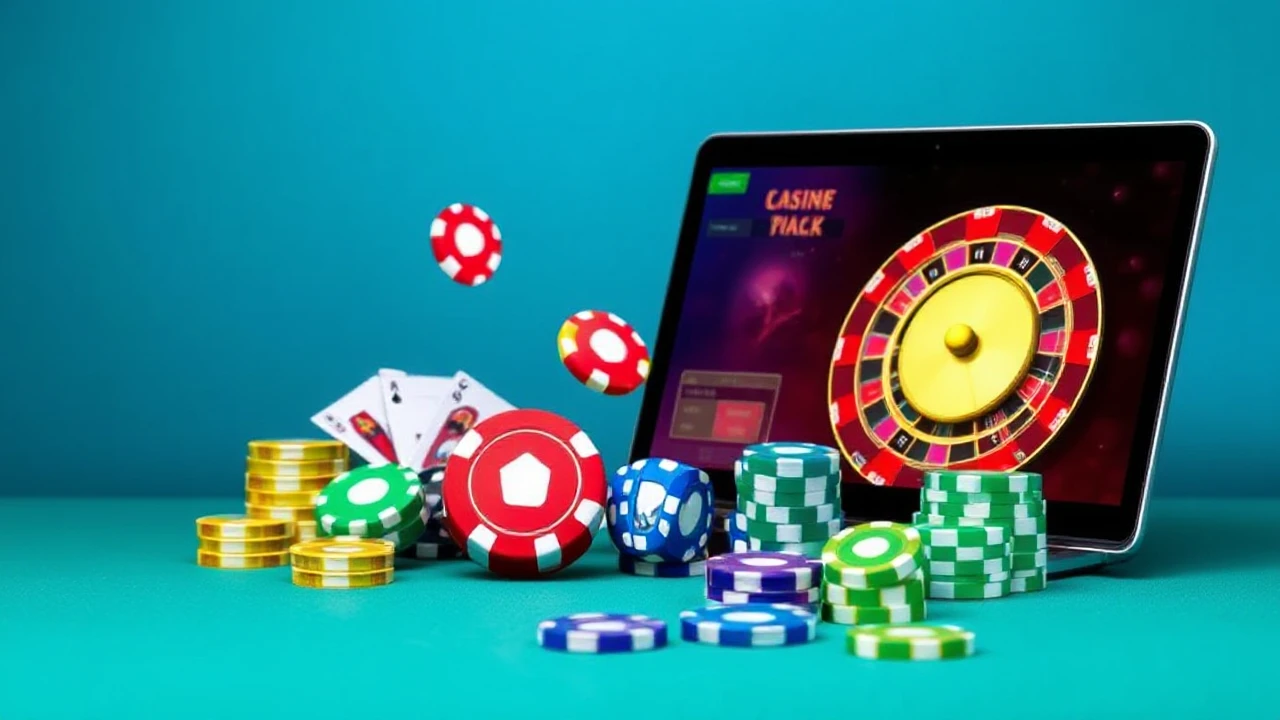 Embracing the Adrenaline Rush of Internet-based Casino Gambling Games