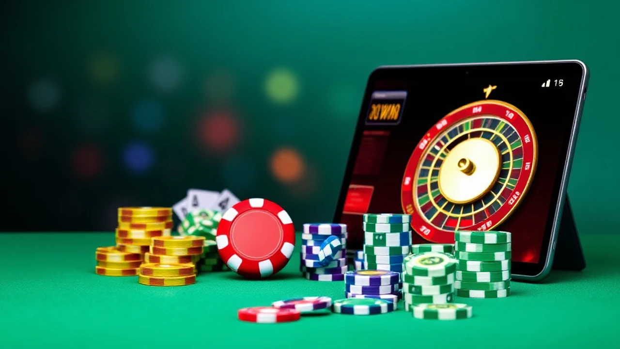 Discovering the Secrets of Triumphant Online Casino Gamblers