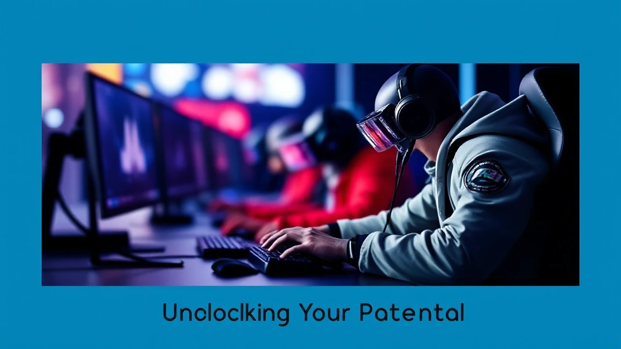 Unlocking Your Potential: Top Strategies for Esports Success