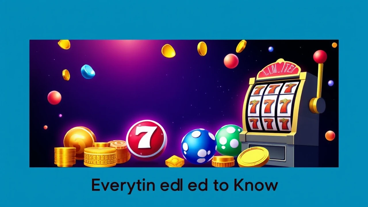 Navigating the Universe of Internet Slot Entertainment: Everything You Need to Know