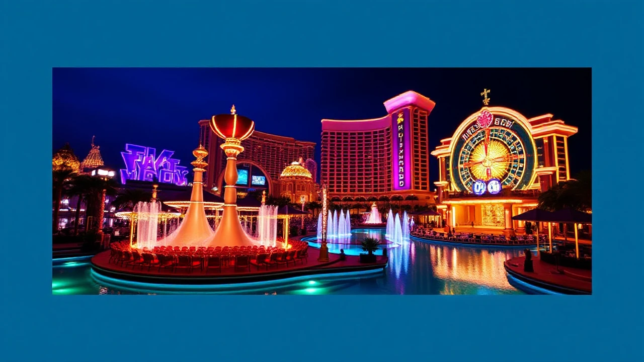 Exploring Luxurious Casino Resorts: A Look Beyond Betting