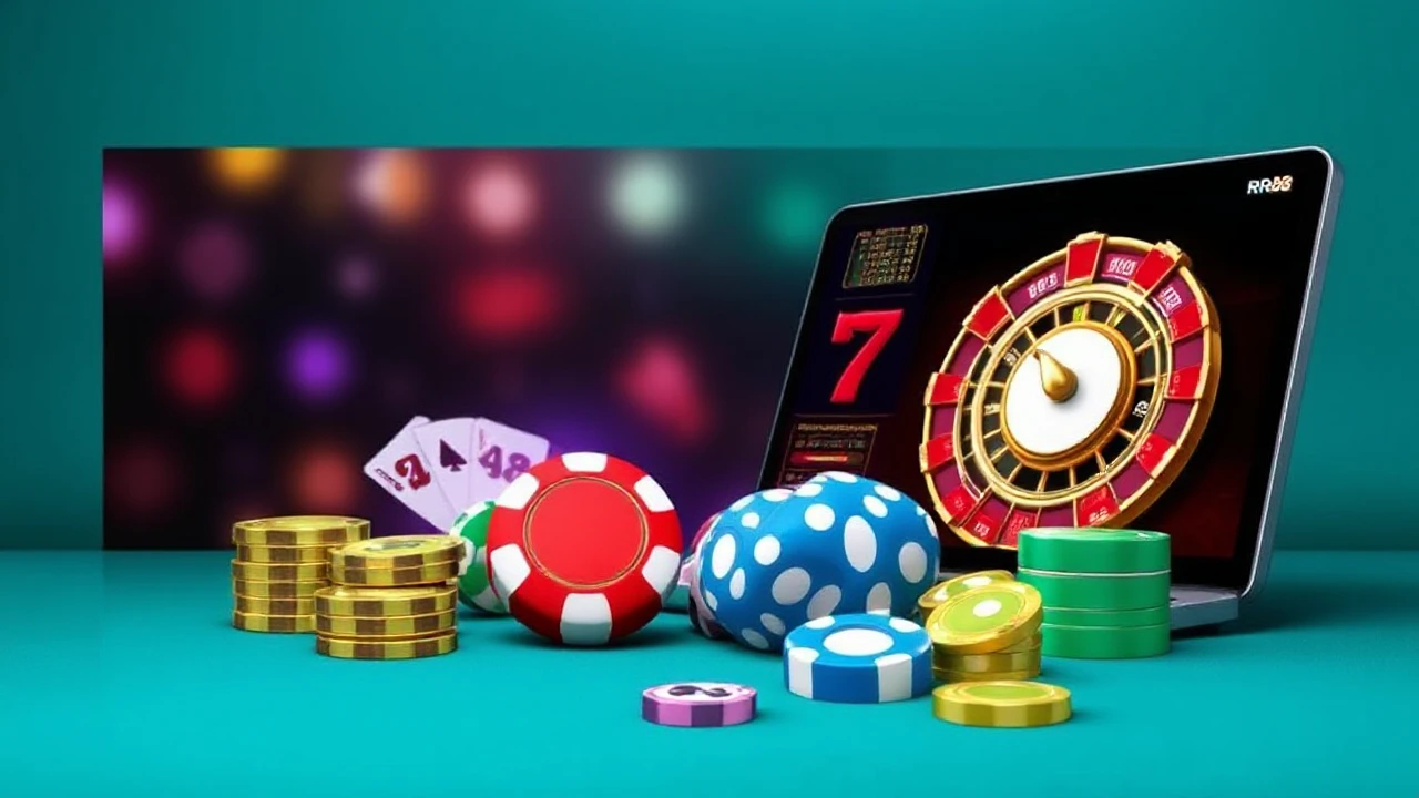 Your Go-To Guide to Picking the Premium Online Casino Games