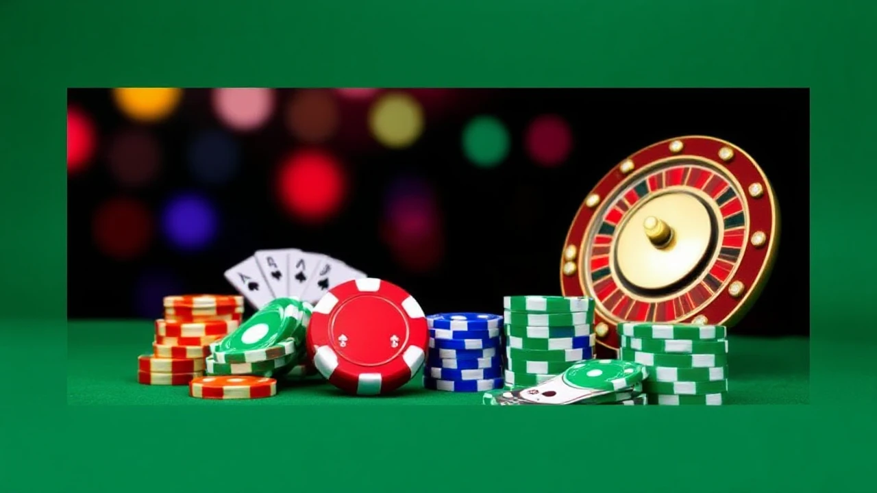 Casino Basics for Beginners: Your Ultimate Survival Guide