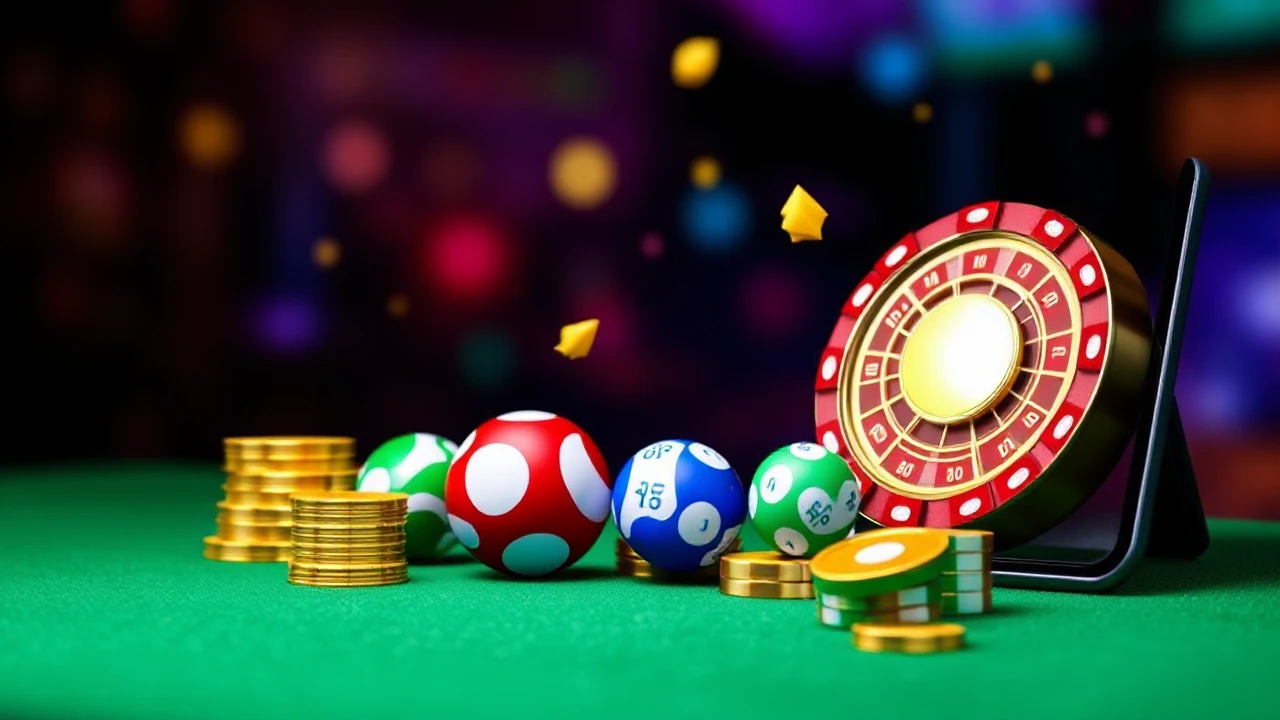 Inovasi Terkini dalam Game Kasino: Keuntungan dan Tantangan