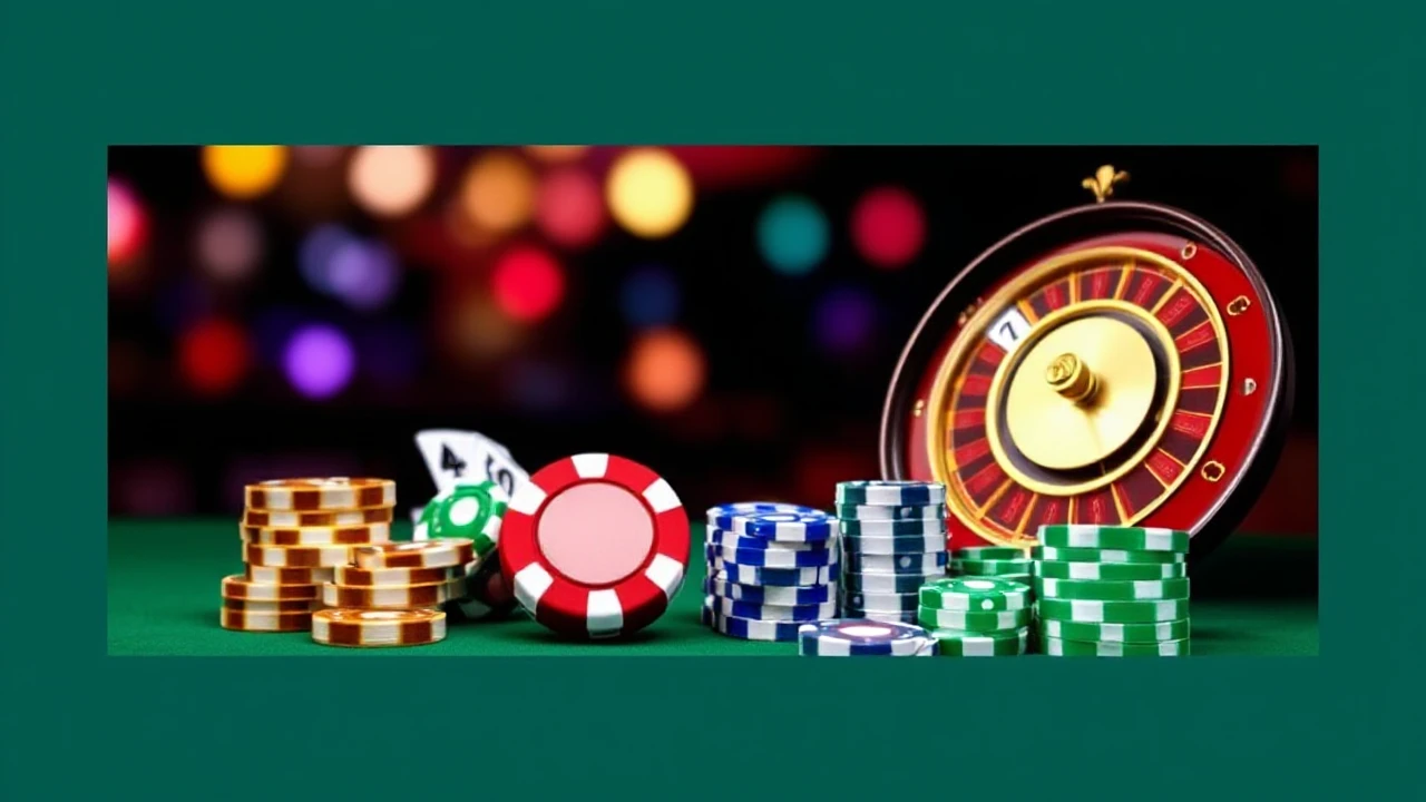 Mastering the Casino Landscape: Your Guide to Success