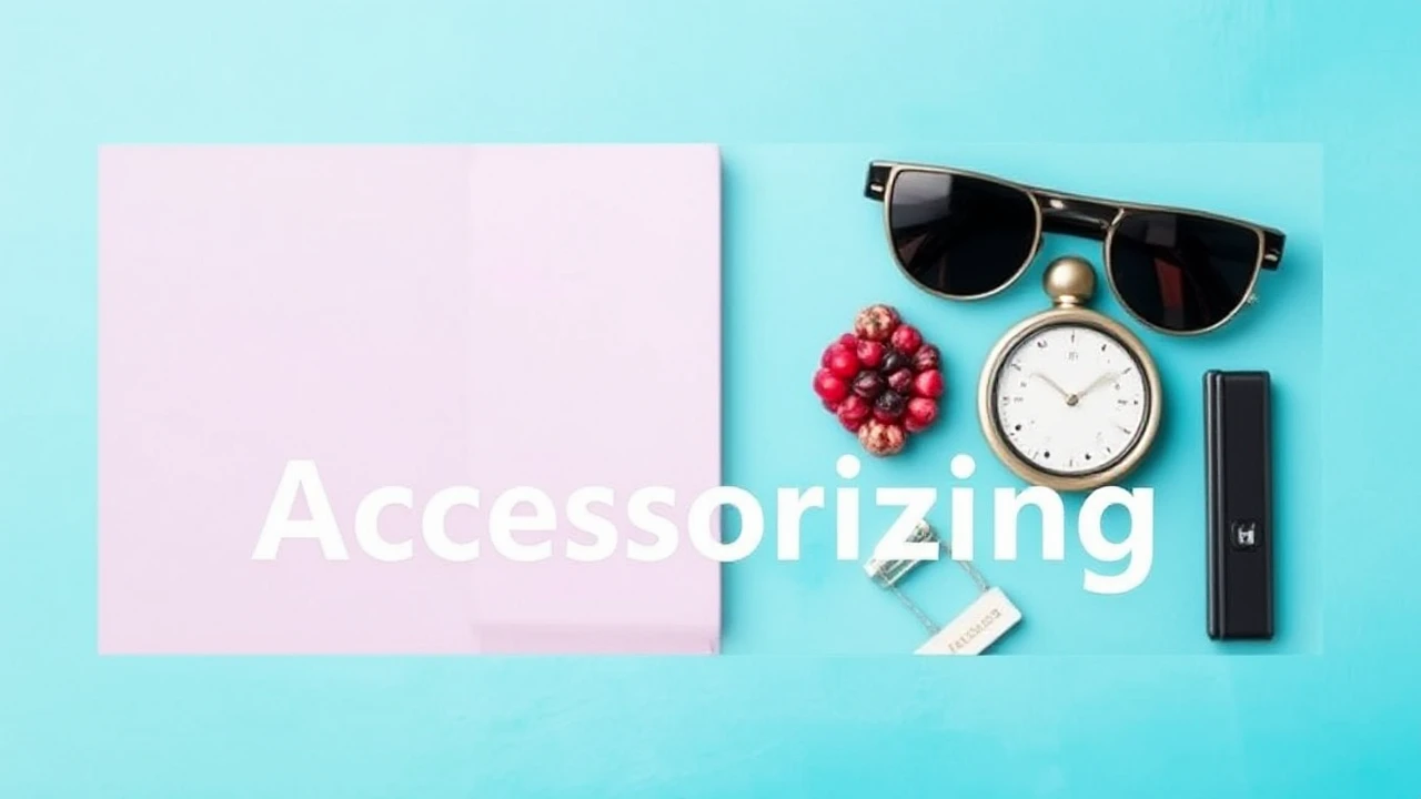 Become an Expert in Your Outfits: Pro Tips for Accessorizing