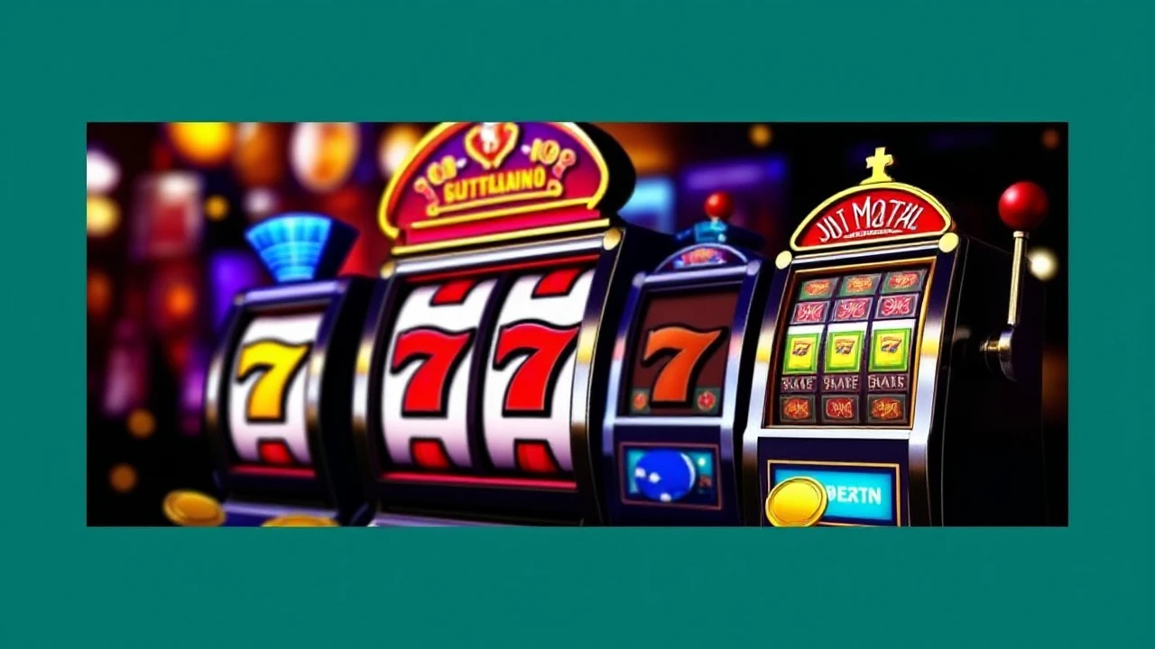 Fakta dan Mitos tentang Keberuntungan di Slot Kasino