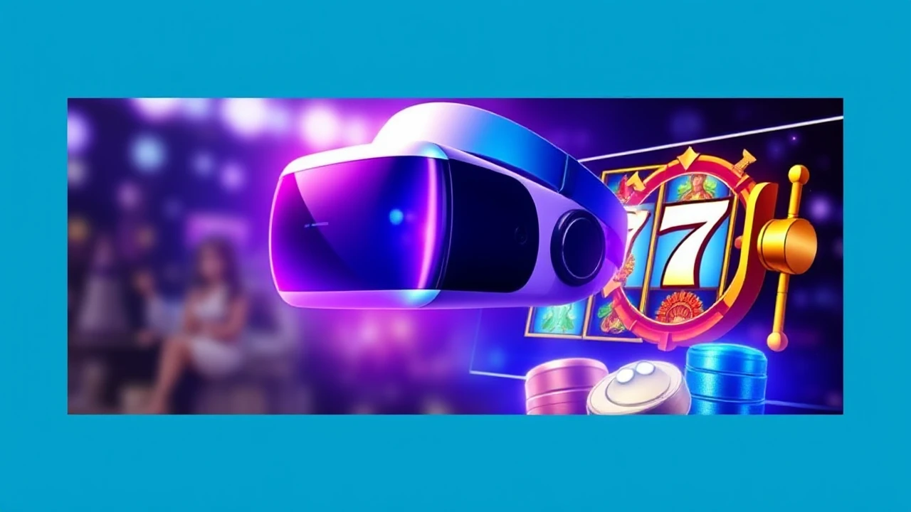 The Future of VR in Casino Slot Games