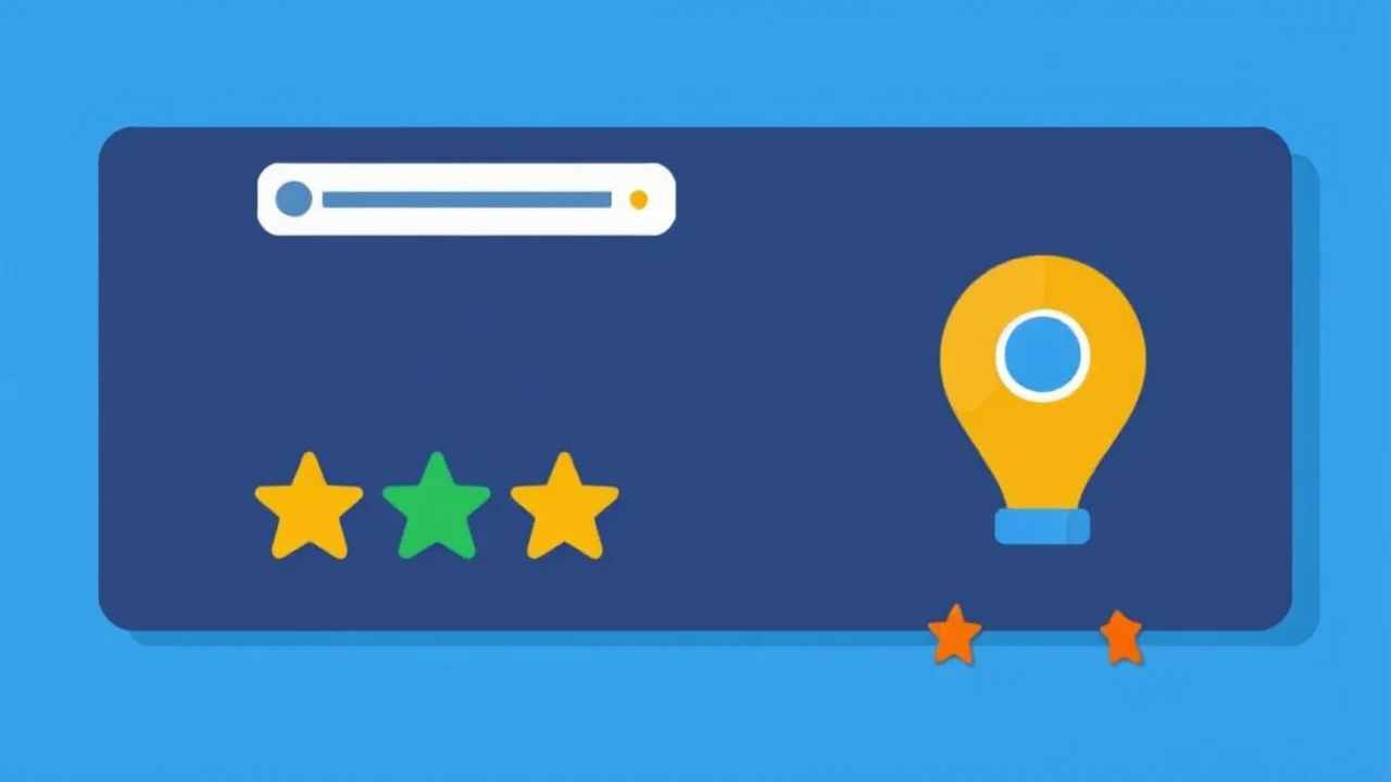 Berichte von Firmen, die Google-Rezensionen gekauft haben