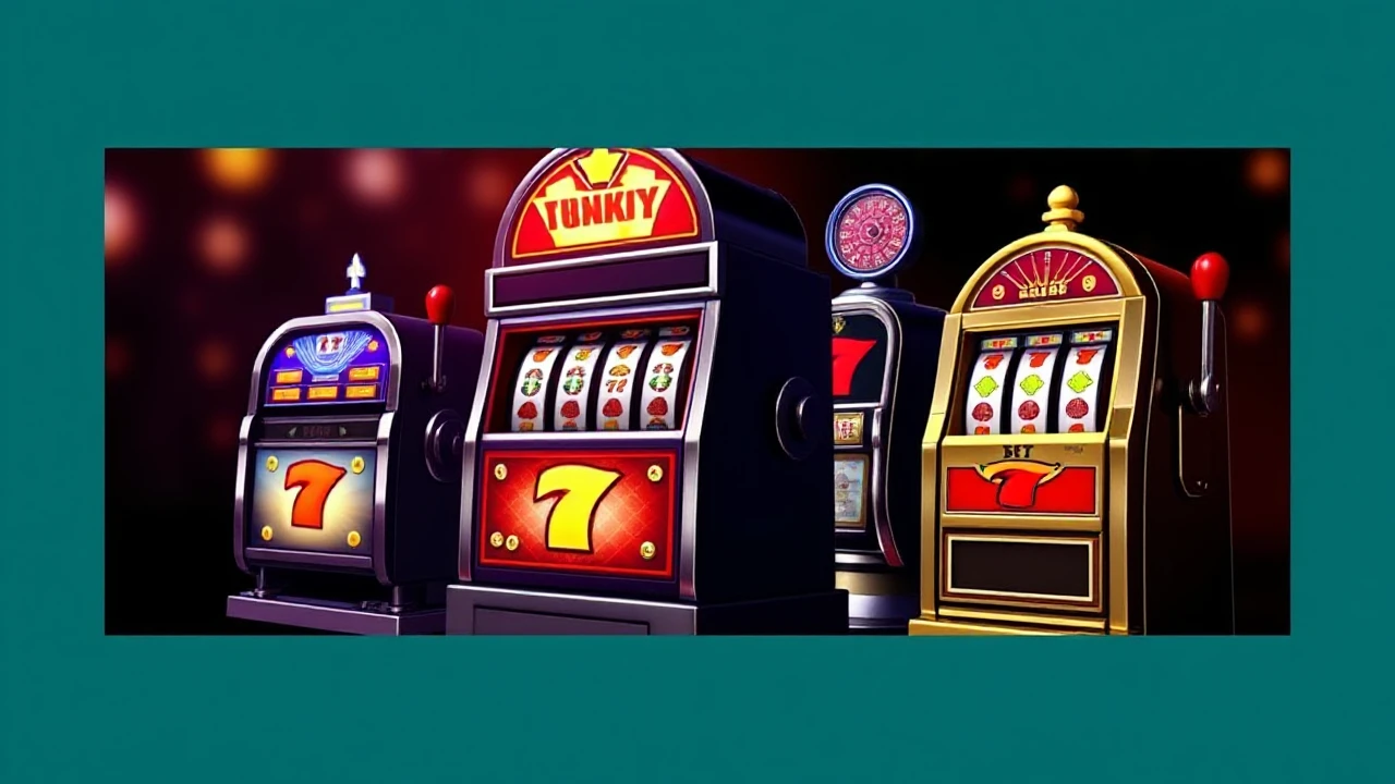 Fakta Menarik tentang Sejarah Perkembangan Slot Machine di Kasino