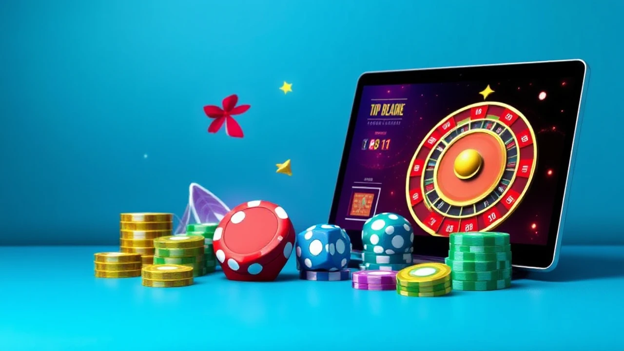 The Growth of Internet Gaming Sites: A Contemporary Trend