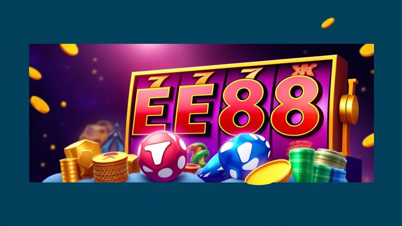 Unveiling the Adventurous Characteristics of EE88 Slot Games