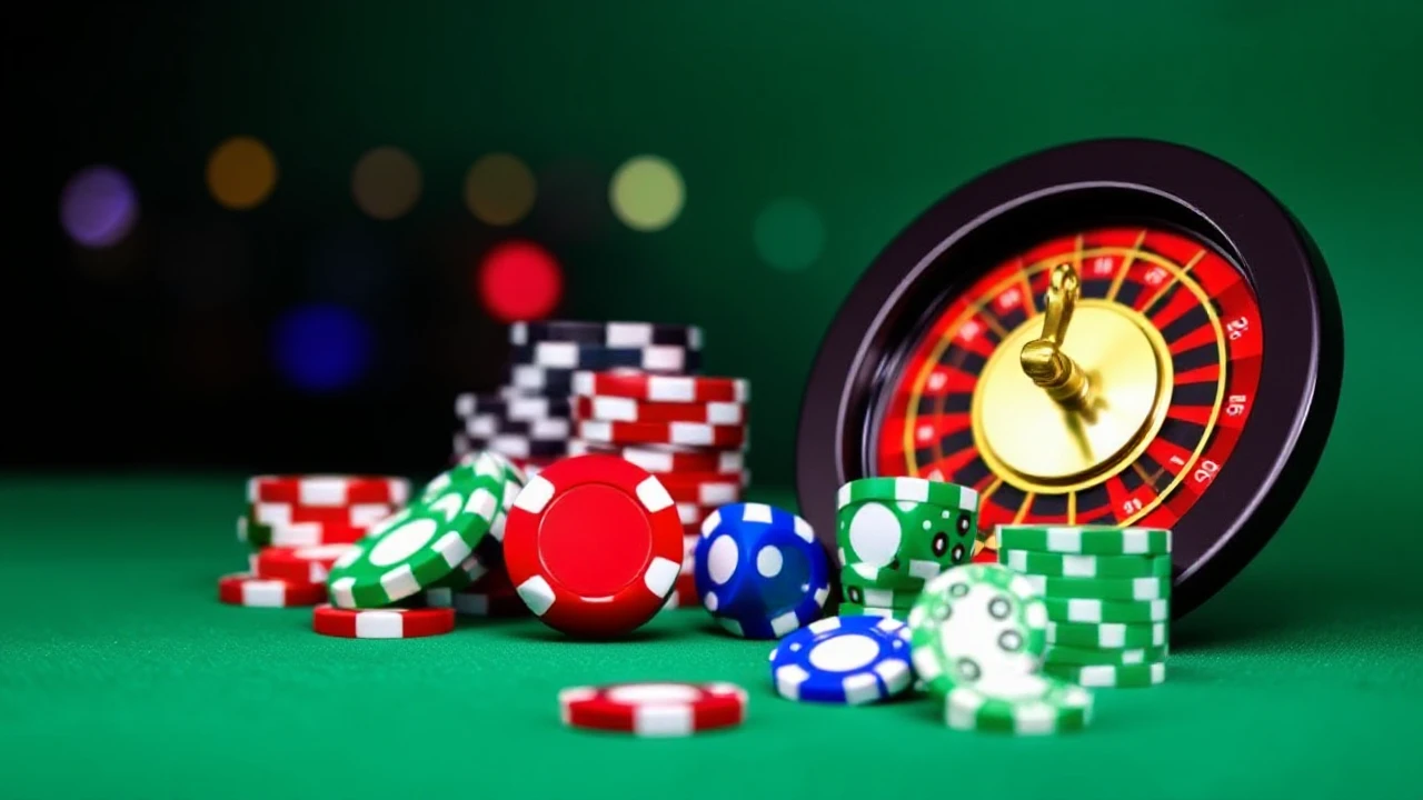 Breaking Down this Odds in Casino Games: Understanding Game Likelihood