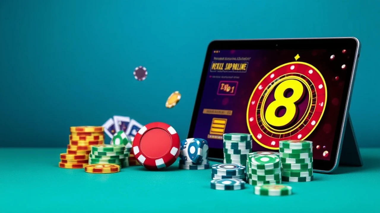 Unveiling the Psychology of Online Casino Game Addiction