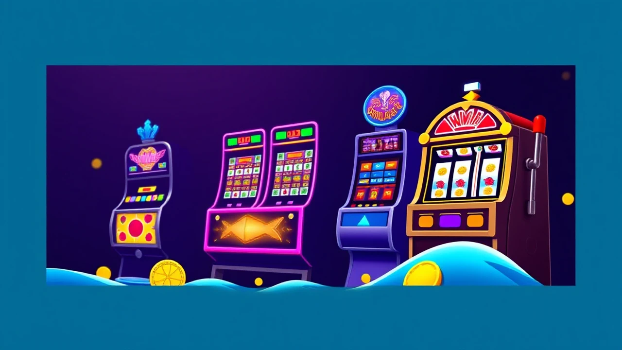 Riding the Wave of Slot Machine Trends: What to Expect