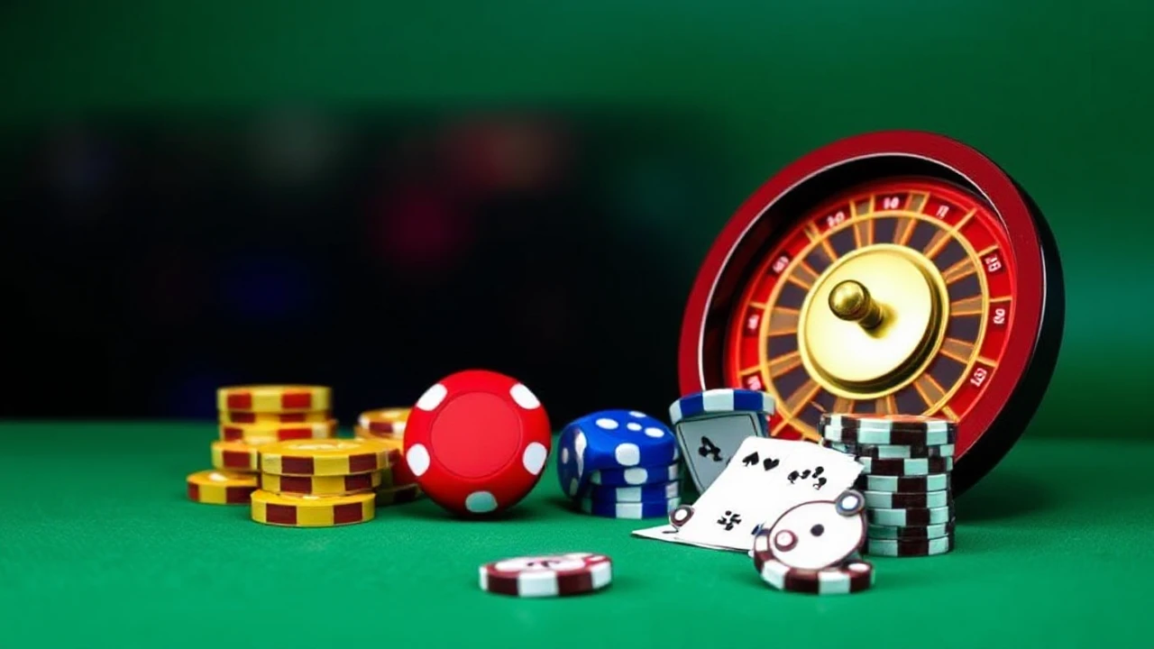 Understanding the Math: The Odds in Casino Games