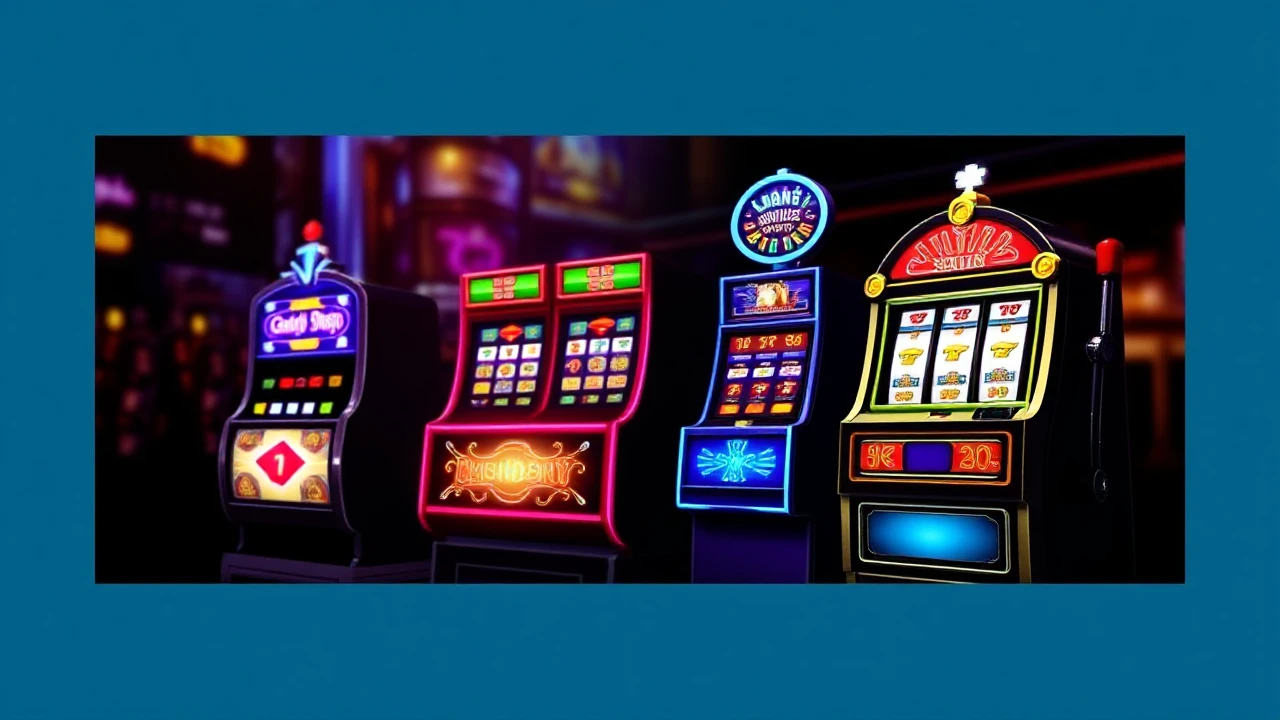 The Evolution of Casino Slot Technology: Anticipating the Future