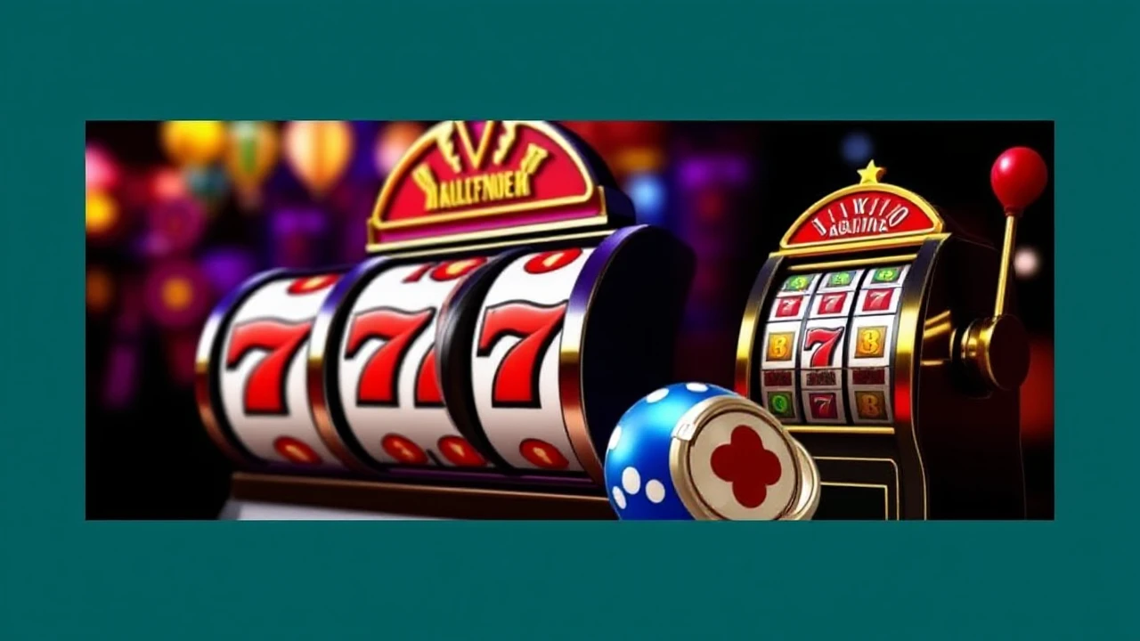 Tabir Mitos dan Fakta Seputar Slot di Casino