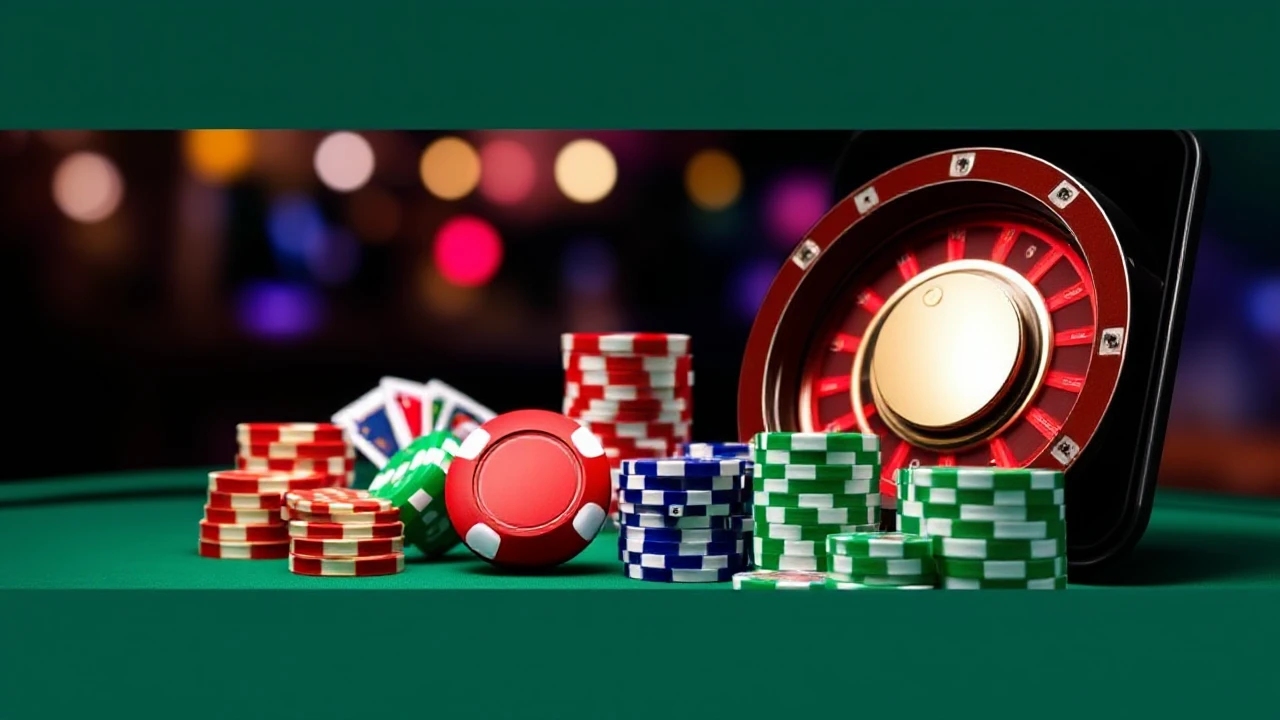 Delving into the World of High-Roller Casino Players