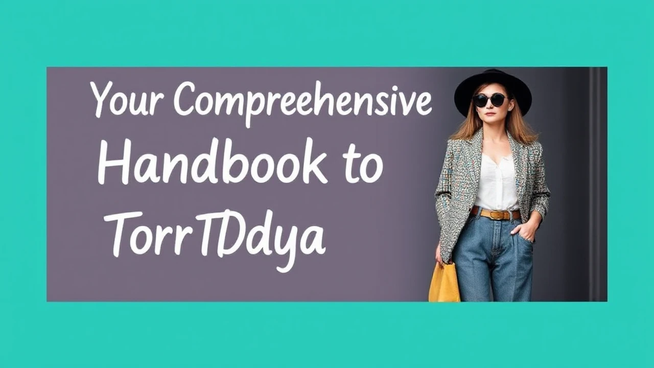 Your Comprehensive Handbook to Style Trends for Today's Woman