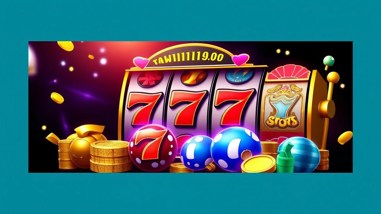 Mengasyikkan: Menyelami Slot Games Tematik