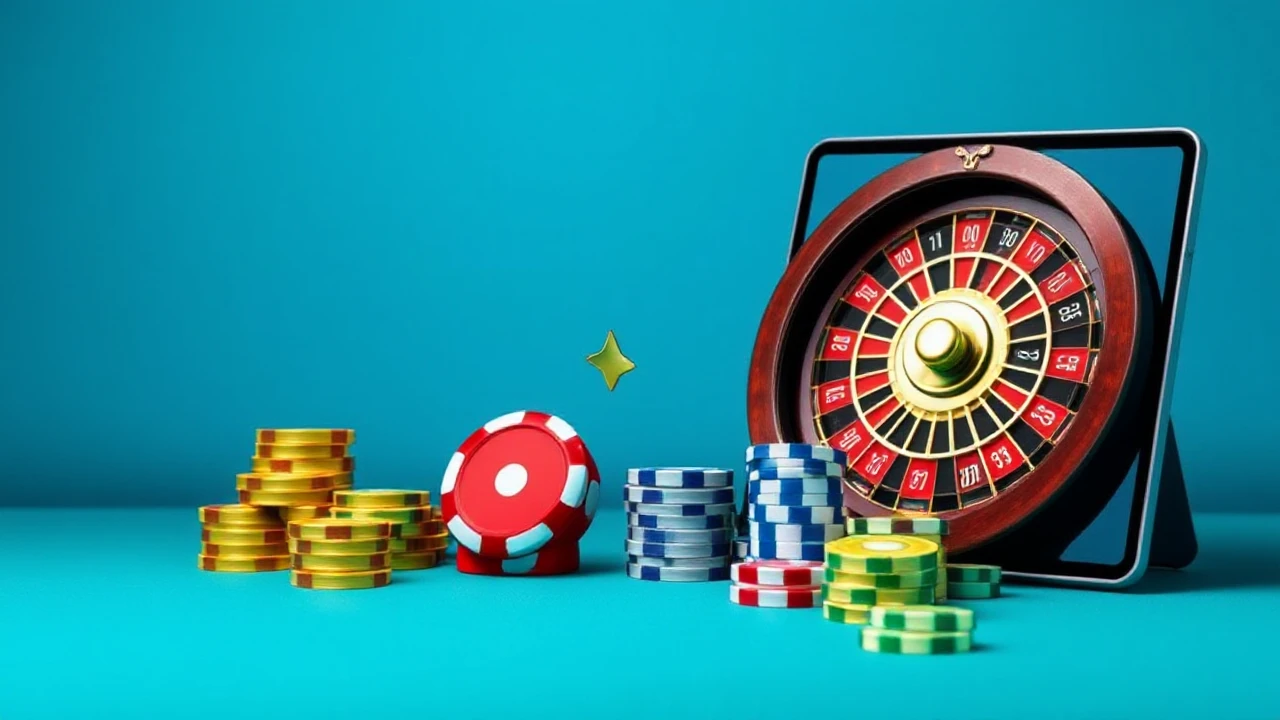 Inside Look the Mindset Driving Internet-based Gambling Games