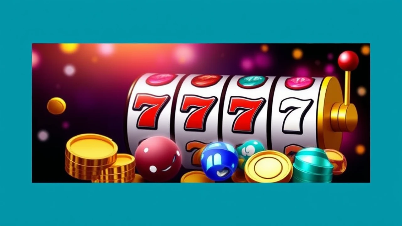 Crucial Advice for Picking the Optimal Casino Slot Game