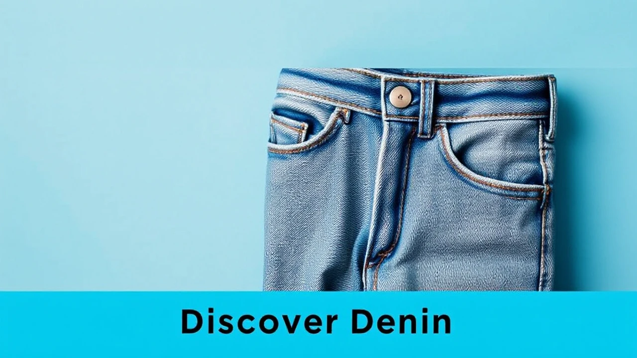 Discover Denim: Finding the Perfect Jeans for Your Body Type
