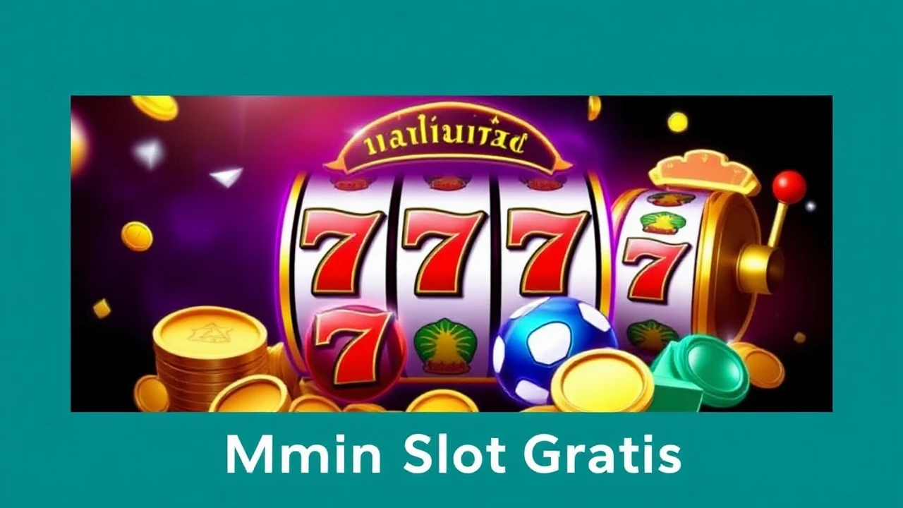 Keuntungan Main Slot Gratis Sebelumnya Bertaruh Uang Asli